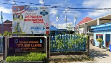 Mesin Air PDAM Muna Jebol karena Listrik Tidak Stabil