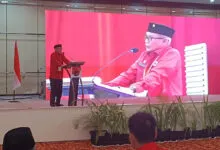 DPP Buka Konferda, PDIP Sultra Dukung Program Swasembada Pangan Presiden Prabowo
