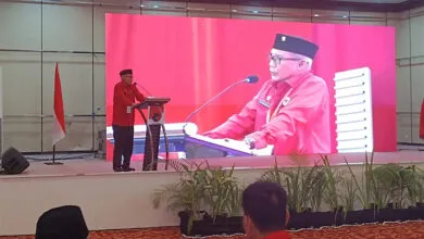 DPP Buka Konferda, PDIP Sultra Dukung Program Swasembada Pangan Presiden Prabowo