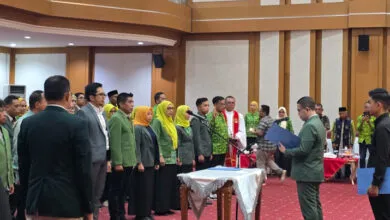Andi Sultan Bakri Resmi Pimpin HAKLI Sultra Periode 2025–2030