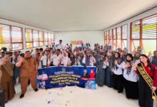 Sosialisasi Kesehatan Reproduksi bagi Kader BKR dan PIK-R di Konkep