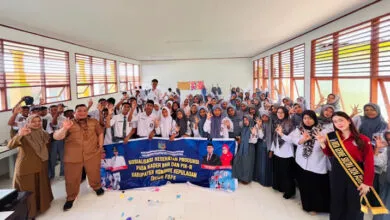 Sosialisasi Kesehatan Reproduksi bagi Kader BKR dan PIK-R di Konkep