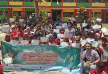 Kawan Inspirasi Kendari Gelar Sapa Pulau 3.0: Aksi Nyata dalam Mewujudkan Pendidikan yang Merata dan Inklusif