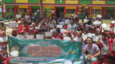 Kawan Inspirasi Kendari Gelar Sapa Pulau 3.0: Aksi Nyata dalam Mewujudkan Pendidikan yang Merata dan Inklusif