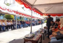 Jambore PKB dan PLKB 2025 Resmi Dibuka, BKKBN Sultra Perkuat Ketahanan Keluarga