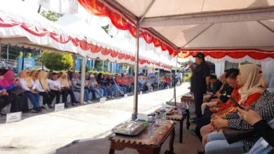 Jambore PKB dan PLKB 2025 Resmi Dibuka, BKKBN Sultra Perkuat Ketahanan Keluarga
