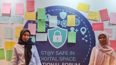 Mahasiswa Universitas Muhammadiyah Kendari Ikuti Forum Nasional UNODC tentang Pencegahan TPPO di Ruang Digital