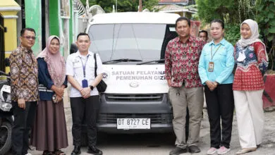 BKKBN Sultra Lakukan Monitoring Penyaluran MBG 3B di Kota Kendari