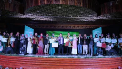 Malam Puncak ADUJAK GenRe Sultra 2025 Berlangsung Spektakuler, Dukung Quick Win BKKBN