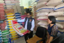 Ditreskrimsus Polda Sultra Pantau Harga Beras dan Ketersediaan Stok