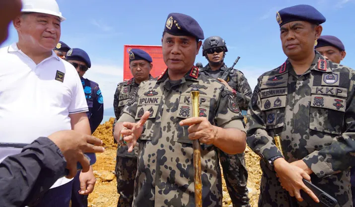 Abaikan Perizinan PKKPRL, KKP Hentikan Sementara Aktivitas PT DMS di Konut