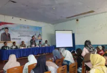 Komisi IX DPR RI dan BKKBN Laksanakan Sosialisasi Program Bangga Kencana di Kolaka