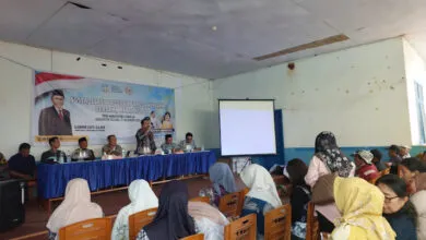 Komisi IX DPR RI dan BKKBN Laksanakan Sosialisasi Program Bangga Kencana di Kolaka