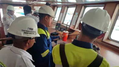 Uji Kelayakan Kapal, KSOP Kendari Temukan Peralatan Keamanan di KM Simba 1 Tidak Layak