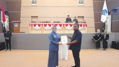 Pemkot dan DPRD Kendari Sepakati Empat Raperda Strategis