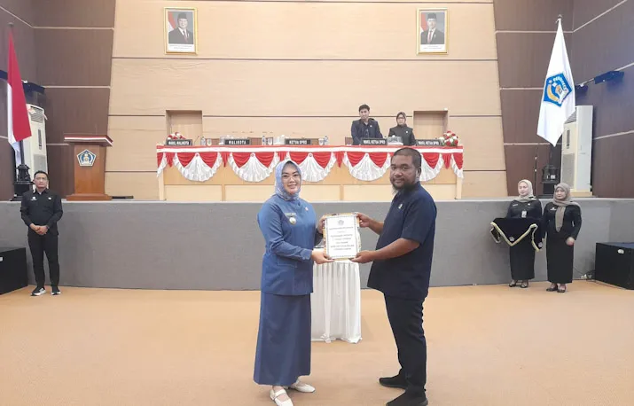 Pemkot dan DPRD Kendari Sepakati Empat Raperda Strategis