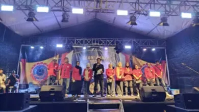 Reuni Akbar SMKN 2 Kendari, Jadi Ajang Nostalgia dan Kolaborasi Lintas Generasi