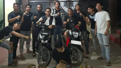 Pelaku Pembegalan Anak SMP Ditangkap Resmob Polda Sultra