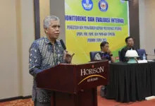 UHO Gelar Monev Penelitian dan Pengabdian 2025, Tekankan Pentingnya Mutu dan Dampak Riset