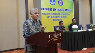 UHO Gelar Monev Penelitian dan Pengabdian 2025, Tekankan Pentingnya Mutu dan Dampak Riset
