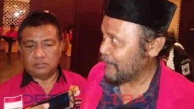 Juru Bicara DPD PDIP, Agus Sanaa. Foto: istimewa