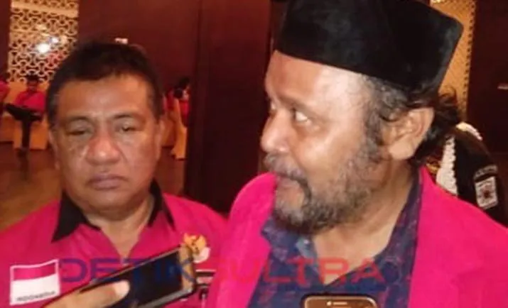 Juru Bicara DPD PDIP, Agus Sanaa. Foto: istimewa