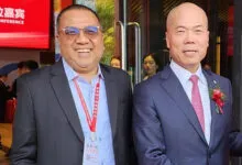 Wakili PT Raodah Bumi Sultra, AJP Hadiri Konferensi Internasioanl Tahunan China Huayou