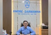 Ketua DPD KAI Sultra, Andre Darmawan. Foto: istimewa