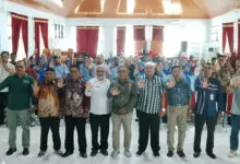 Didepan Pejabat Bicara Kependudukan Didepan Umat Bicara Keluarga