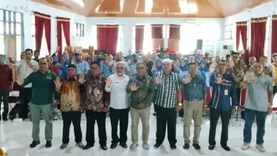 Didepan Pejabat Bicara Kependudukan Didepan Umat Bicara Keluarga
