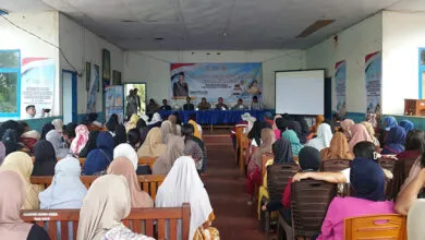 Komisi IX DPR-BKKBN Gelar Sosialisasi Program Bangga Kencana di Empat wilayah