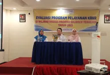Evaluasi Program Pelayanan KBKR Wilayah Khusus Sultra 2025 Dorong Peningkatan Layanan dan Capaian Akseptor