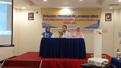 Evaluasi Program Pelayanan KBKR Wilayah Khusus Sultra 2025 Dorong Peningkatan Layanan dan Capaian Akseptor
