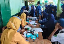 Sepuluh Bulan Terakhir, 93.739 Warga Buteng Lakukan Cek Kesehatan Gratis