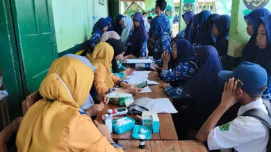 Sepuluh Bulan Terakhir, 93.739 Warga Buteng Lakukan Cek Kesehatan Gratis