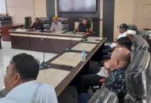 Bahas Polemik Pasir Nambo, DPRD Kendari Minta Pemkot Segera Bertindak