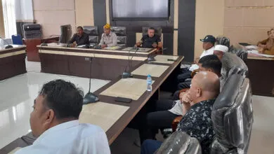 Bahas Polemik Pasir Nambo, DPRD Kendari Minta Pemkot Segera Bertindak