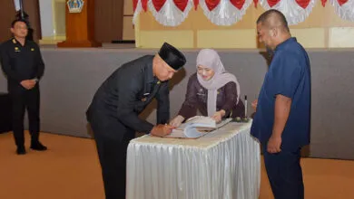 Pemkot dan DPRD Kendari Sepakati KUA PPAS 2026, Fokus Perkuat Ekonomi Daerah