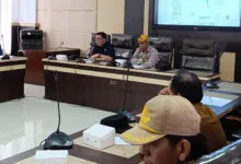 Developer Perumahan Kota Praja Mangkir saat RDP di DPRD Kendari