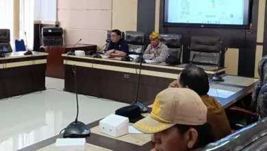 Developer Perumahan Kota Praja Mangkir saat RDP di DPRD Kendari