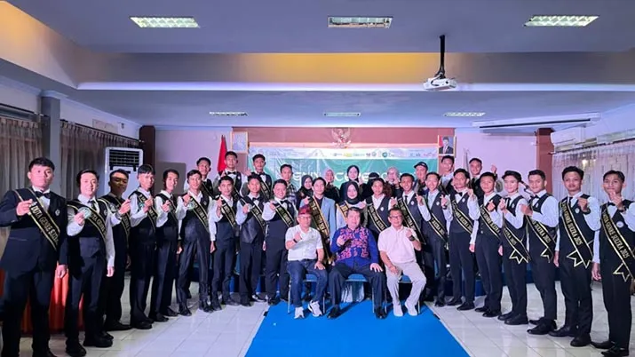 46 Finalis Masuki Tahap Karantina Pemilihan Duta GenRe Sulawesi Tenggara 2025