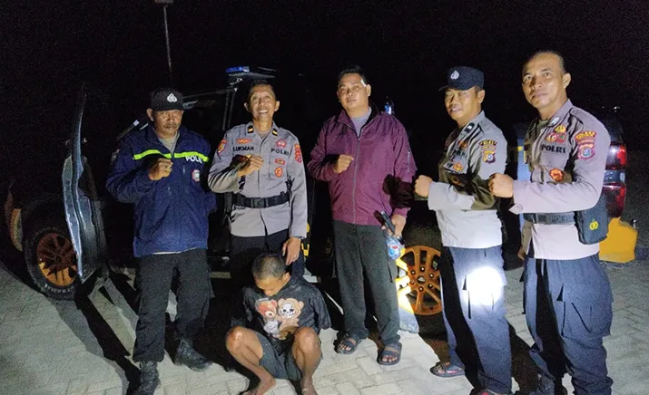 Warga di Muna Barat Jadi Korban Penikaman Usai Tegur Pengendara yang Pakai Knalpot Brong