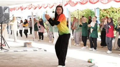 Senam Bersama Meriahkan Jambore PKB/PLKB 2025, Perkuat Soliditas Penyuluh KB se-Sultra