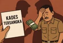 Tersandung Kasus Dugaan Pemerasan, Kades Mandiodo Konut Ditetapkan Tersangka