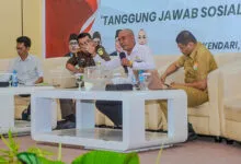Kadin Sultra Dorong Percepatan Pembentukan Raperda CSR