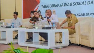 Kadin Sultra Dorong Percepatan Pembentukan Raperda CSR