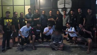 Oknum PNS TNI di Kendari Tikam Anggota Polisi Hingga Meninggal Dunia