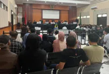 Fakta Sidang Korupsi Tambang Kolut, Sejumlah Nama Disebut Menambang Ilegal di Eks IUP PT PCM