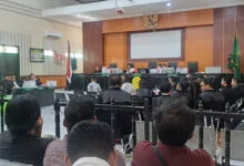Terdakwa Kasus Korupsi Tambang Kolut Sebut Senior Wilker Terima Uang Rp300 Juta