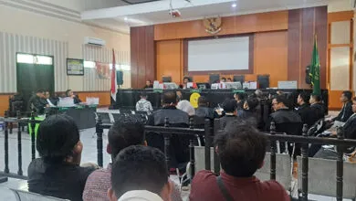 Terdakwa Kasus Korupsi Tambang Kolut Sebut Senior Wilker Terima Uang Rp300 Juta